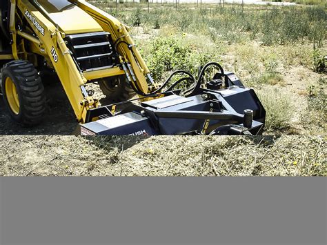 skid steer offset mower|skid steer mowers for sale.